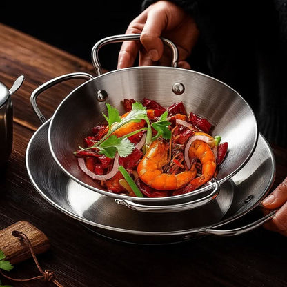 FlatFeast – Light and Easy-to-Handle Cooking Tray