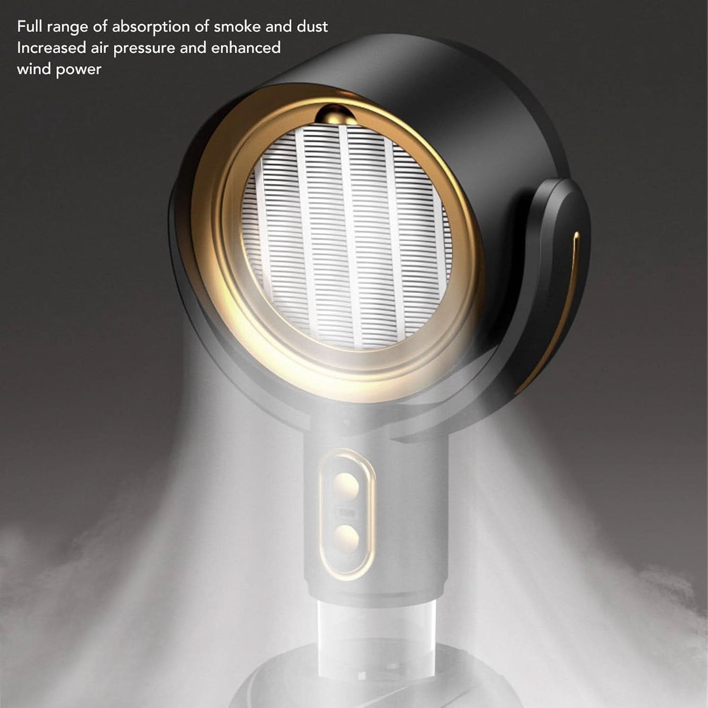 ClariAir – Smoke Dispenser for Clean & Fresh Air