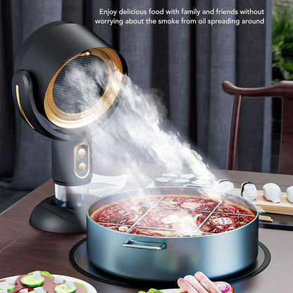 ClariAir – Smoke Dispenser for Clean & Fresh Air