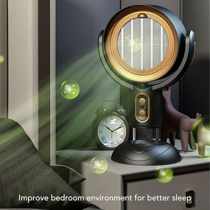 ClariAir – Smoke Dispenser for Clean & Fresh Air