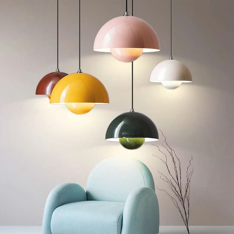 Pendant Light - Elegant pendant light with soft, diffuse light for relaxed living spaces
