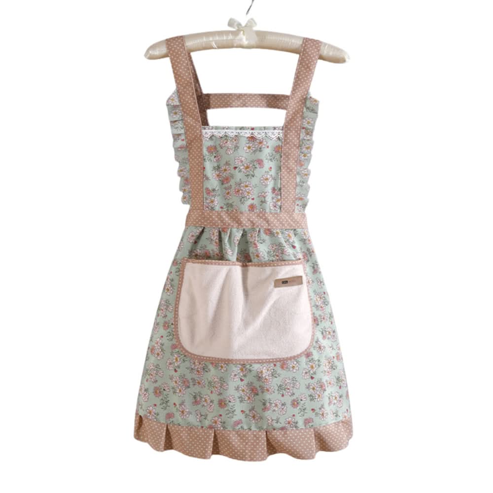 KüchenCouture – Stylish, Adjustable Chef Clothing