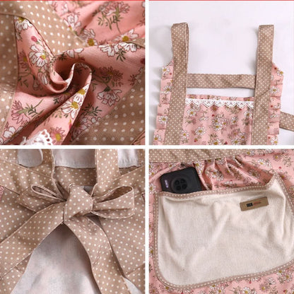 KüchenCouture – Stylish, Adjustable Chef Clothing