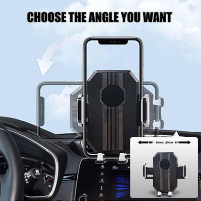 Super adsorption - 360° mobile phone holder with strong suction cup attachment