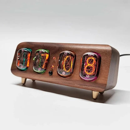NIXIESYNC – Nixie clock with Bluetooth control
