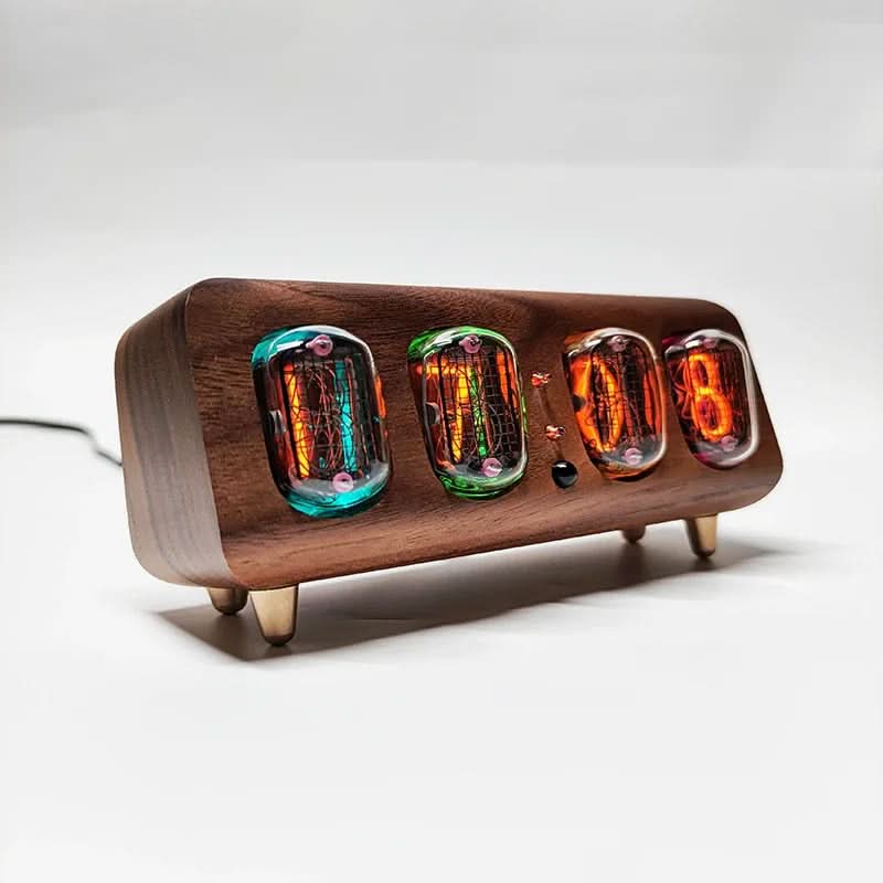 NIXIESYNC – Nixie clock with Bluetooth control