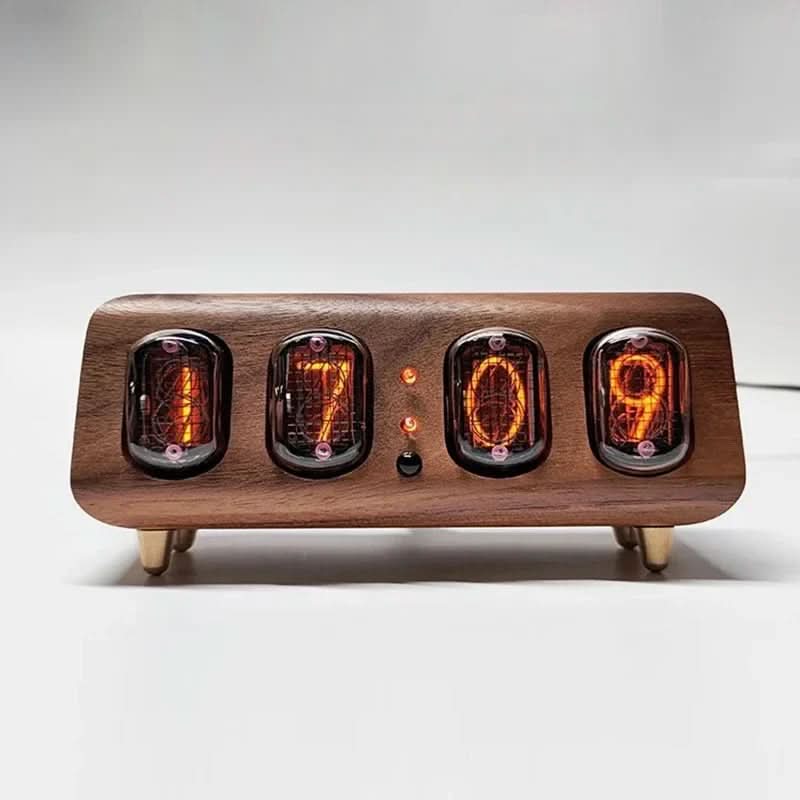 NIXIESYNC – Nixie clock with Bluetooth control