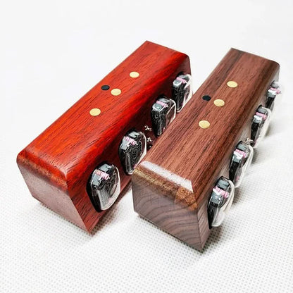 NIXIESYNC – Nixie clock with Bluetooth control