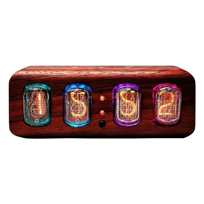 NIXIESYNC – Nixie clock with Bluetooth control