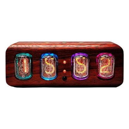 NIXIESYNC – Nixie clock with Bluetooth control