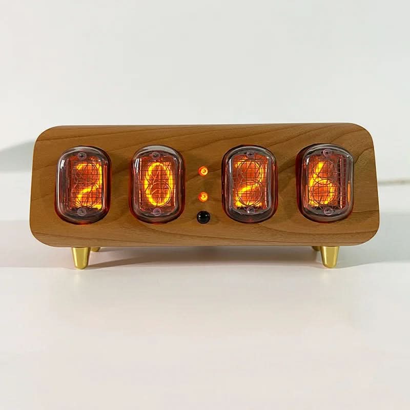 NIXIESYNC – Nixie clock with Bluetooth control