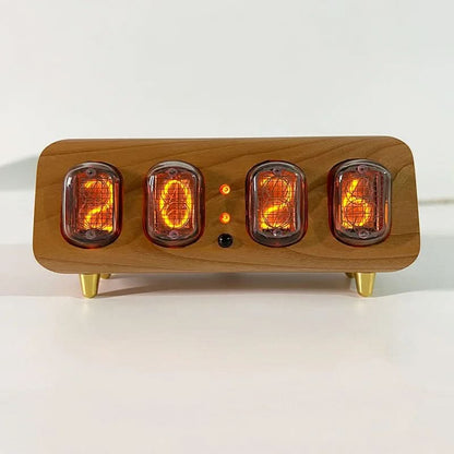NIXIESYNC – Nixie clock with Bluetooth control