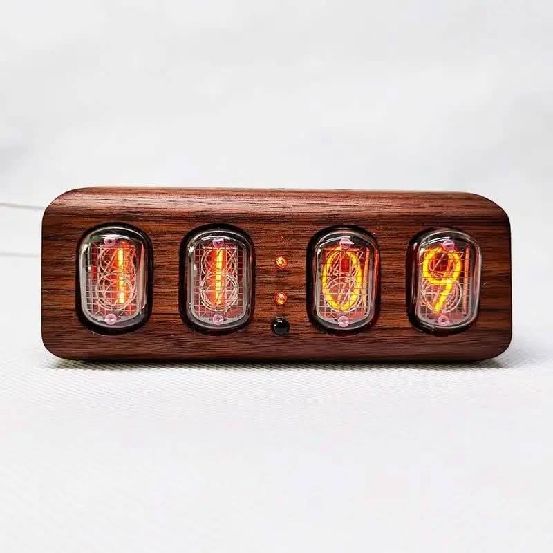 NIXIESYNC – Nixie clock with Bluetooth control