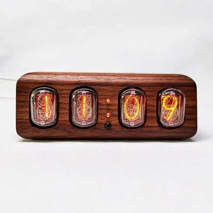 NIXIESYNC – Nixie clock with Bluetooth control