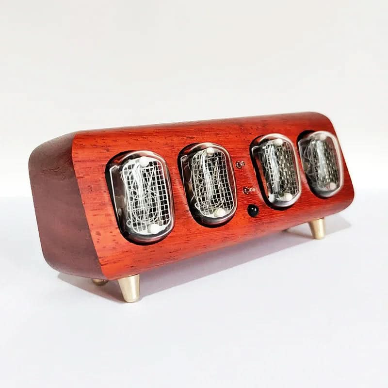 NIXIESYNC – Nixie clock with Bluetooth control