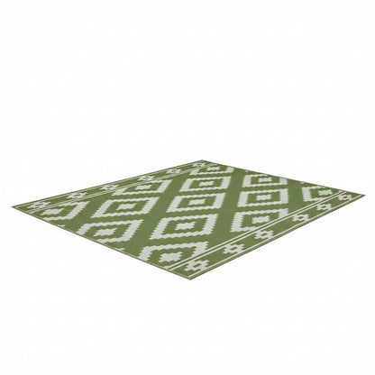 PATIOLOOM – High-quality outdoor garden rug, easy to clean & weatherproof