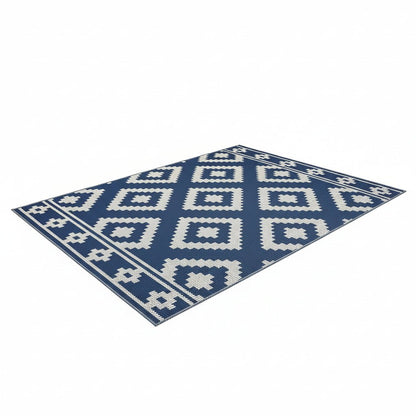 PATIOLOOM – High-quality outdoor garden rug, easy to clean & weatherproof