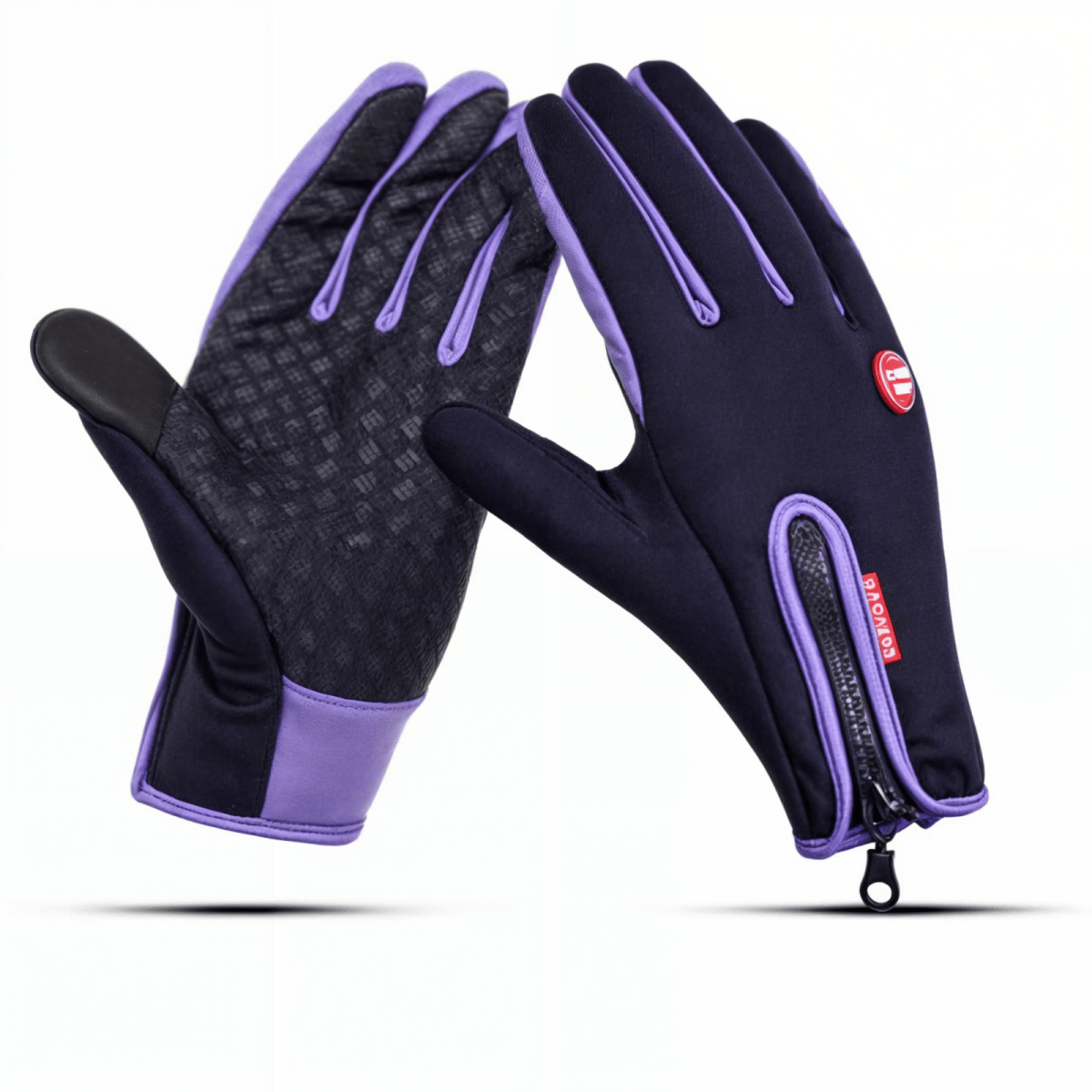 WARMTOUCH – Windproof, warm gloves for device use