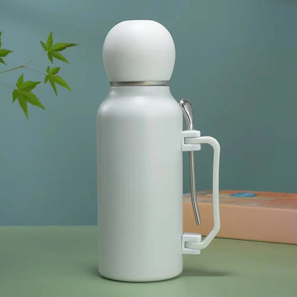 HYDRABOTTLE – Insulated 1.2L Thermo Mug for Outdoor Use