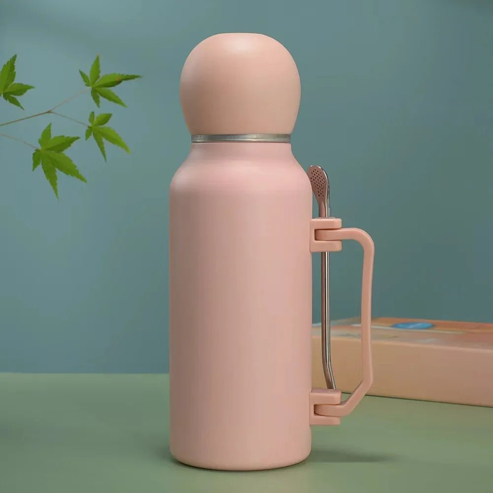 HYDRABOTTLE – Insulated 1.2L Thermo Mug for Outdoor Use