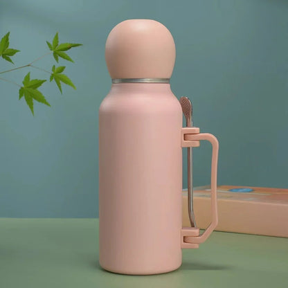 HYDRABOTTLE – Insulated 1.2L Thermo Mug for Outdoor Use