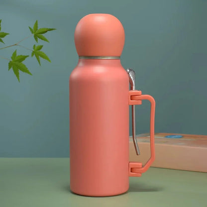 HYDRABOTTLE – Insulated 1.2L Thermo Mug for Outdoor Use