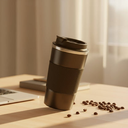 SIPSTYLE – Elegant thermal mug for stylish hydration on the go