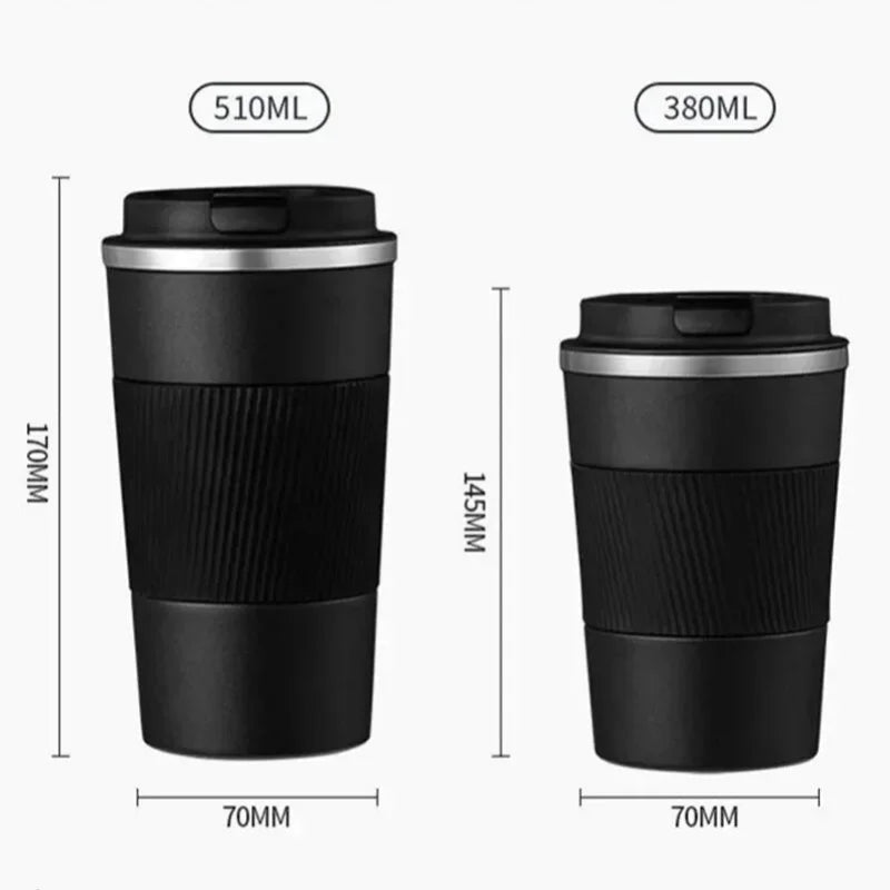 SIPSTYLE – Elegant thermal mug for stylish hydration on the go