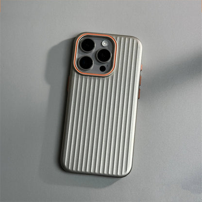 FORTISLIM – Ultra-thin, Shockproof iPhone Case for iPhone 13–15 Pro