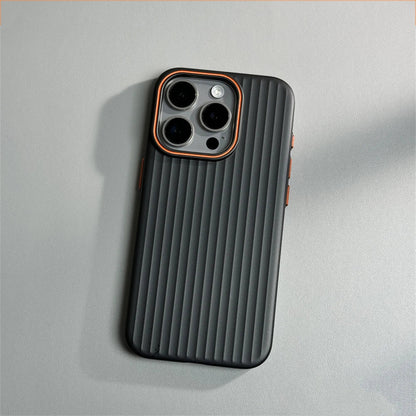 FORTISLIM – Ultra-thin, Shockproof iPhone Case for iPhone 13–15 Pro