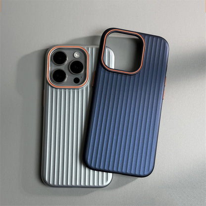 FORTISLIM – Ultra-thin, Shockproof iPhone Case for iPhone 13–15 Pro