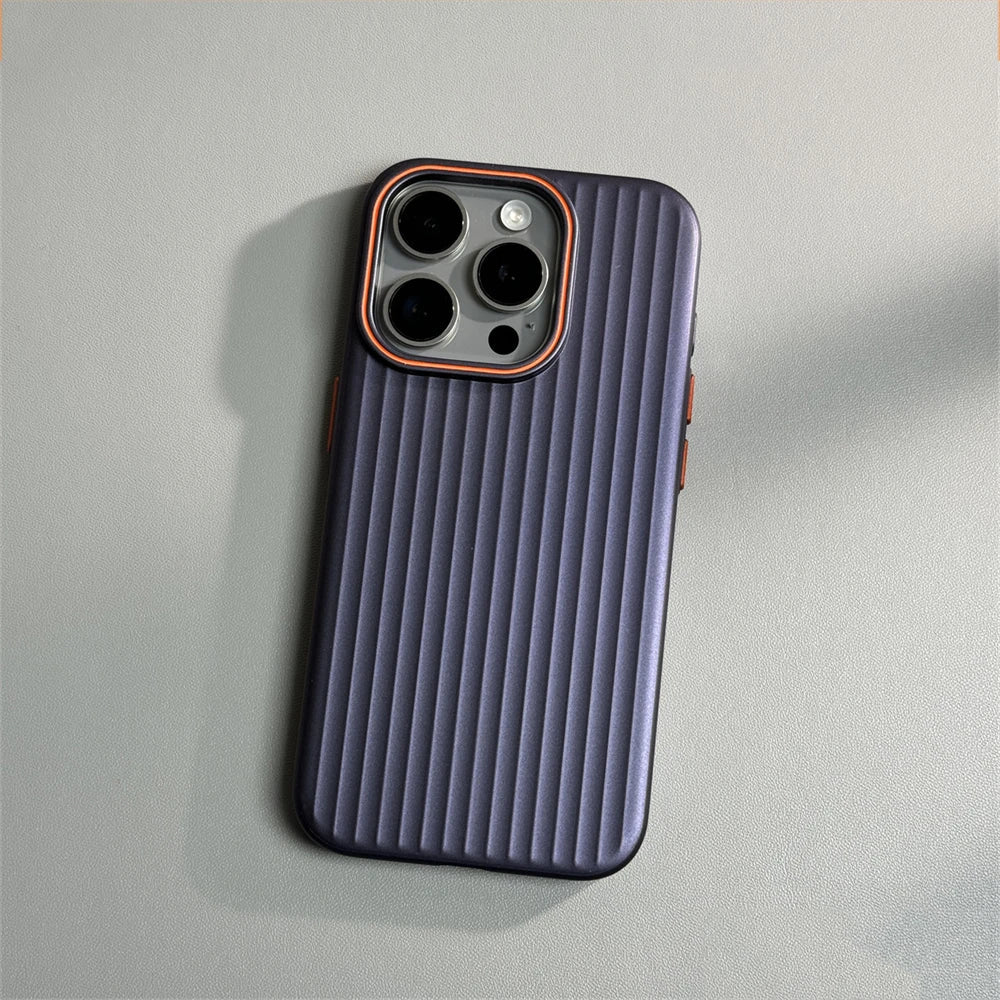 FORTISLIM – Ultra-thin, Shockproof iPhone Case for iPhone 13–15 Pro