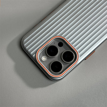 FORTISLIM – Ultra-thin, Shockproof iPhone Case for iPhone 13–15 Pro