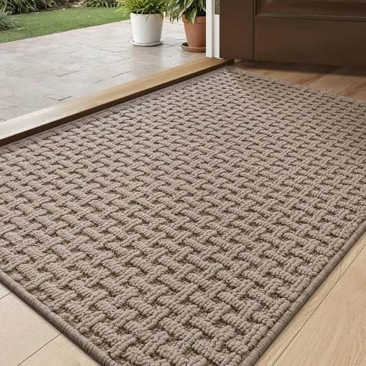 GRIMECATCH – Non-slip dirt-trapping mat for the entrance area in any weather