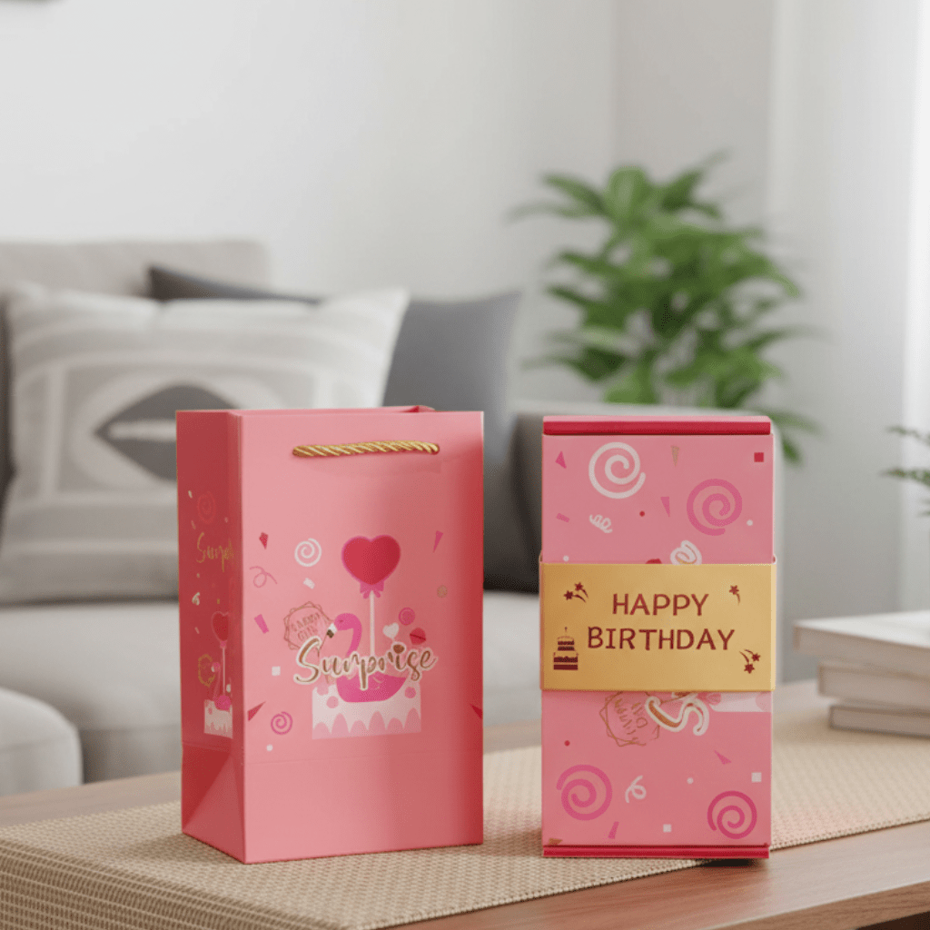 STORYCHEST – Elegant gift box for captured stories & shared memories