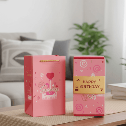 STORYCHEST – Elegant gift box for captured stories & shared memories