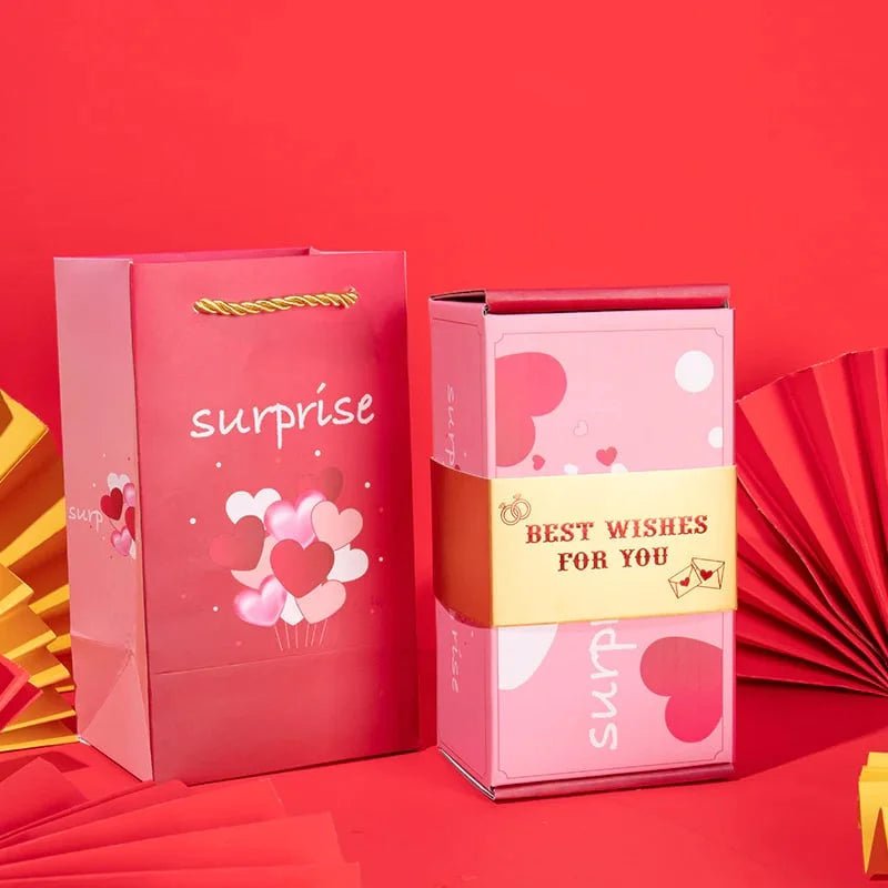 STORYCHEST – Elegant gift box for captured stories & shared memories