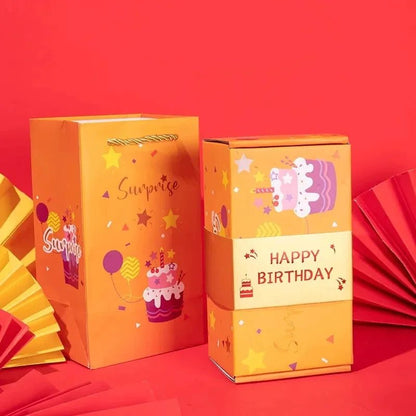 STORYCHEST – Elegant gift box for captured stories & shared memories