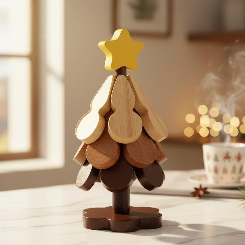 FESTICOAST – Versatile Christmas Coasters & Placemats for Festive Tables