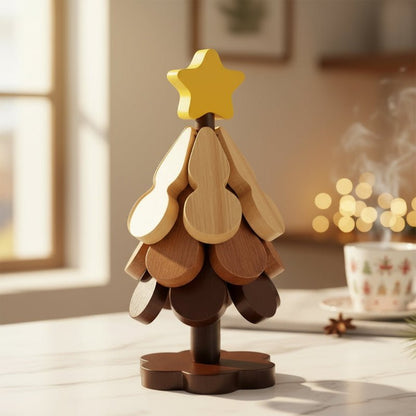 FESTICOAST – Versatile Christmas Coasters & Placemats for Festive Tables