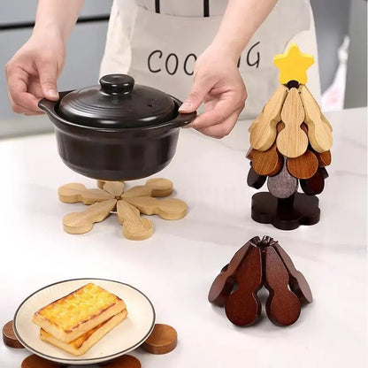 FESTICOAST – Versatile Christmas Coasters & Placemats for Festive Tables