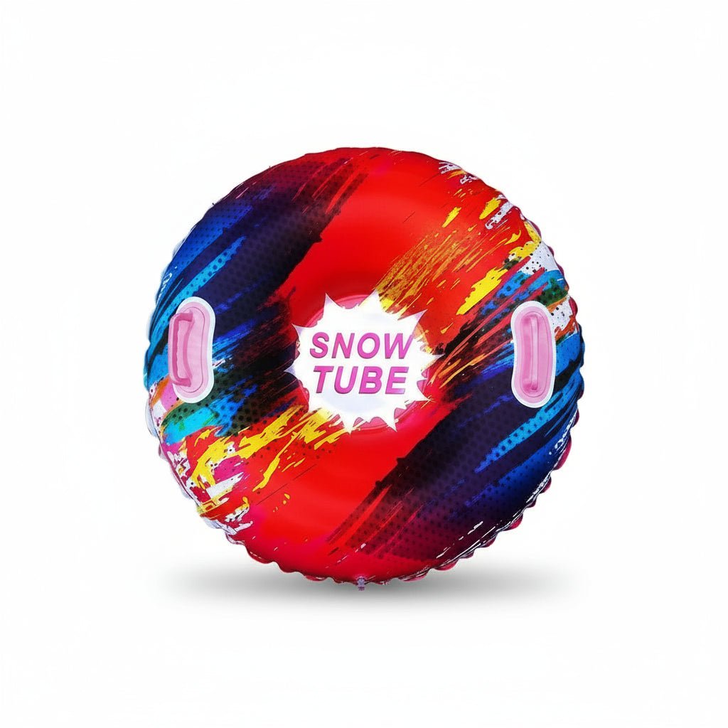 BLIZZTORQ – Inflatable Snow Tire for Ultimate Winter Fun