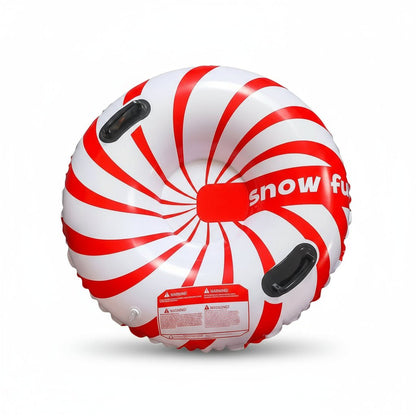 BLIZZTORQ – Inflatable Snow Tire for Ultimate Winter Fun