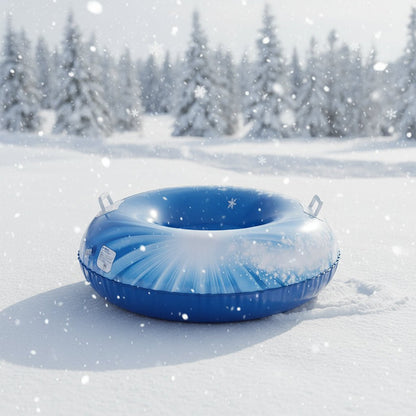 BLIZZTORQ – Inflatable Snow Tire for Ultimate Winter Fun