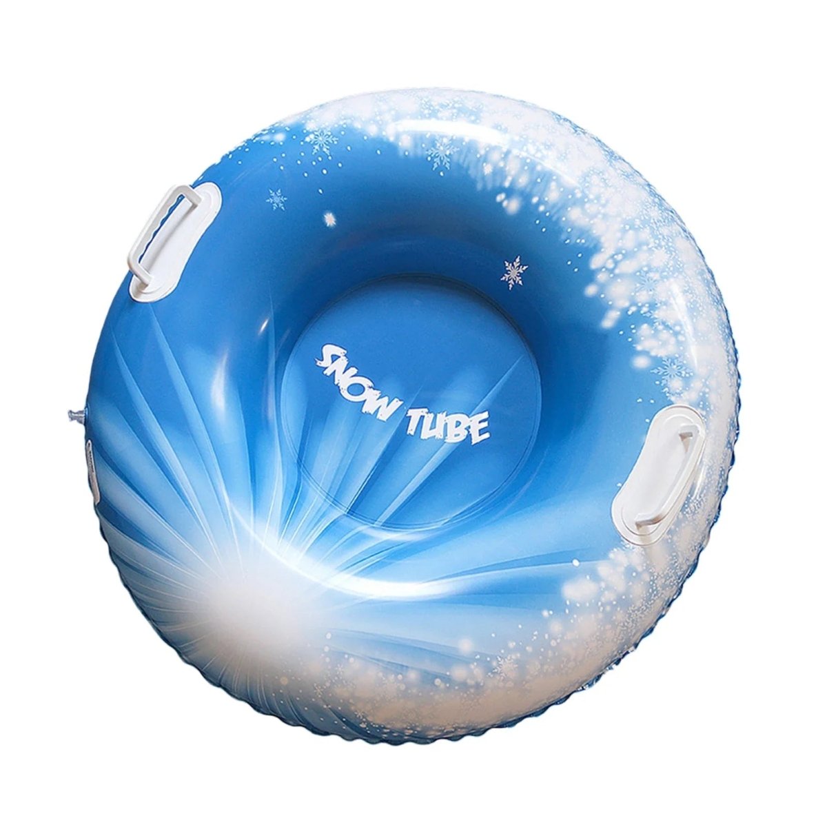BLIZZTORQ – Inflatable Snow Tire for Ultimate Winter Fun