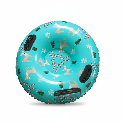 BLIZZTORQ – Inflatable Snow Tire for Ultimate Winter Fun
