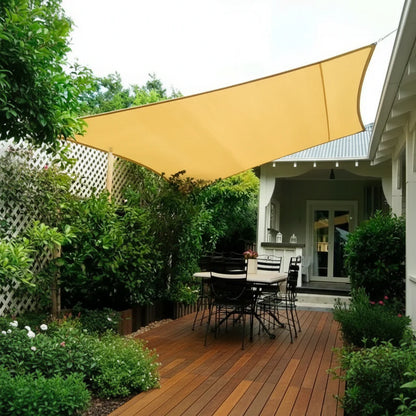 SunBloc Ultra - UV & rain awning for all weathers
