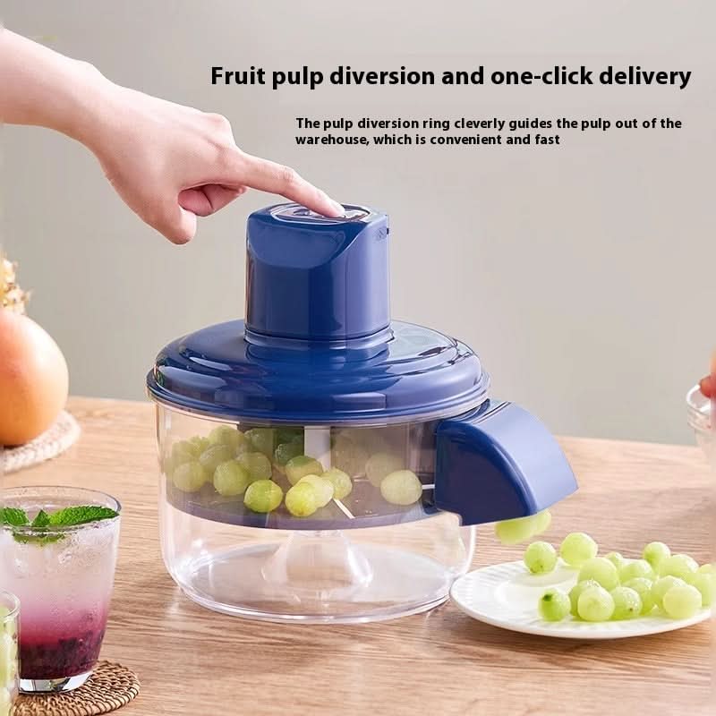 Prepvera – Intelligent Electric Peeler for Small Fruits & Vegetables