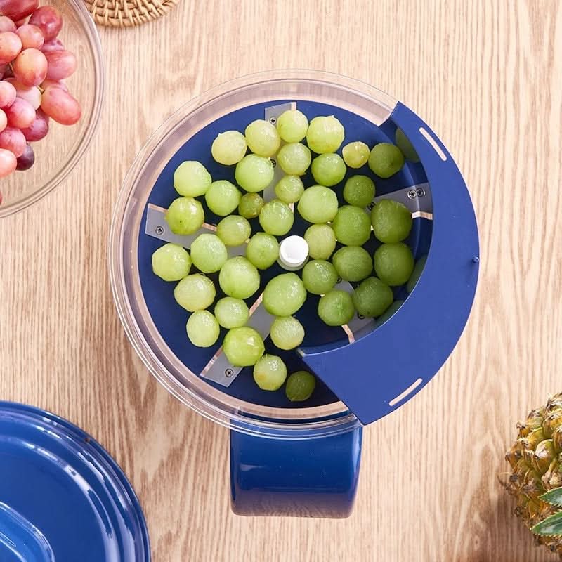 Prepvera – Intelligent Electric Peeler for Small Fruits & Vegetables