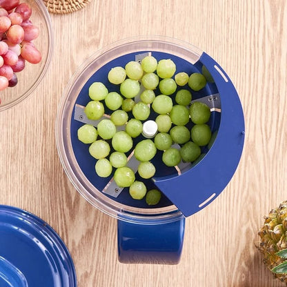 Prepvera – Intelligent Electric Peeler for Small Fruits & Vegetables